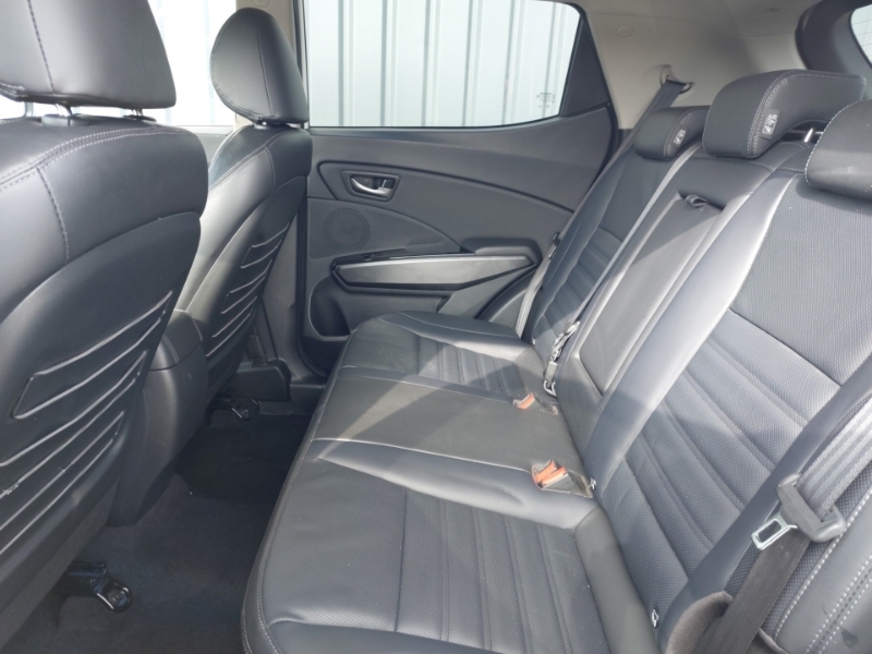 SsangYong Tivoli 1.5 K40 FT73XAA White #6