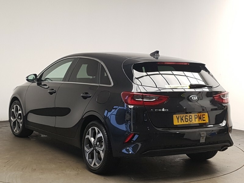 Kia Ceed 1.0T Gdi Isg 3 YK68PME Black #2
