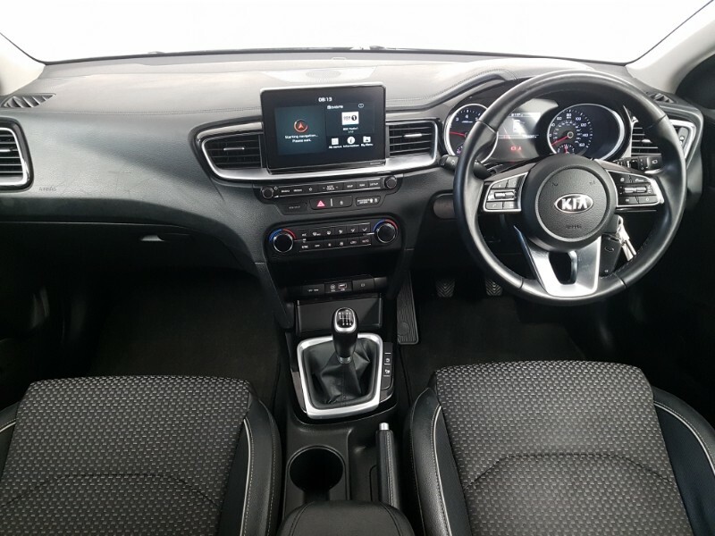 Kia Ceed 1.0T Gdi Isg 3 YK68PME Black #3
