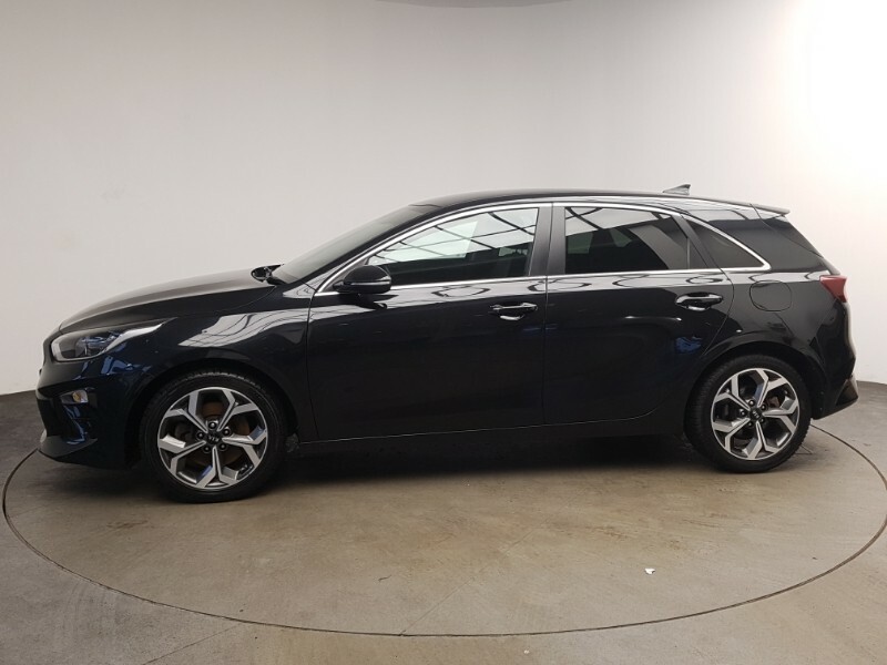 Kia Ceed 1.0T Gdi Isg 3 YK68PME Black #4
