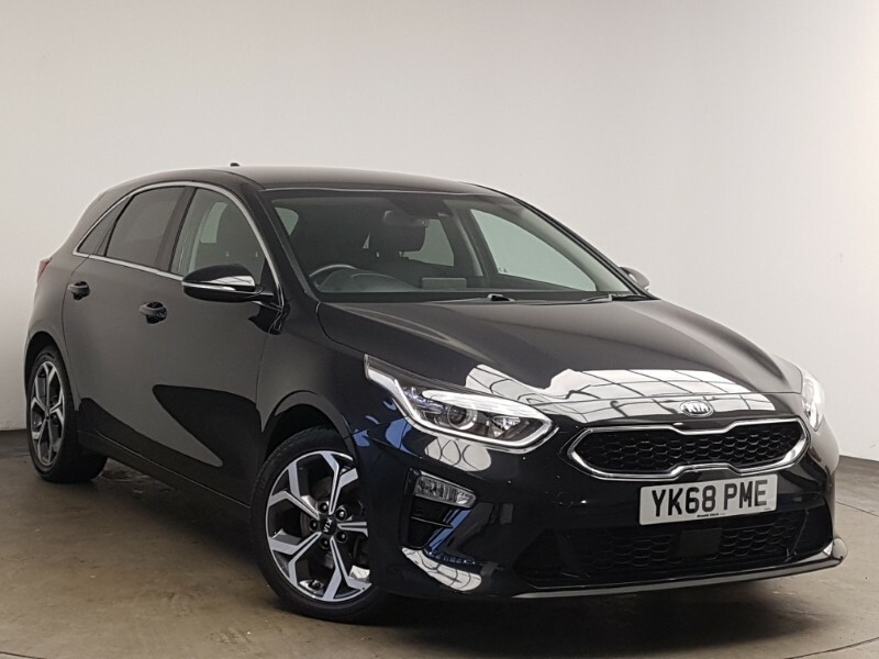 Kia Ceed 1.0T Gdi Isg 3 Black