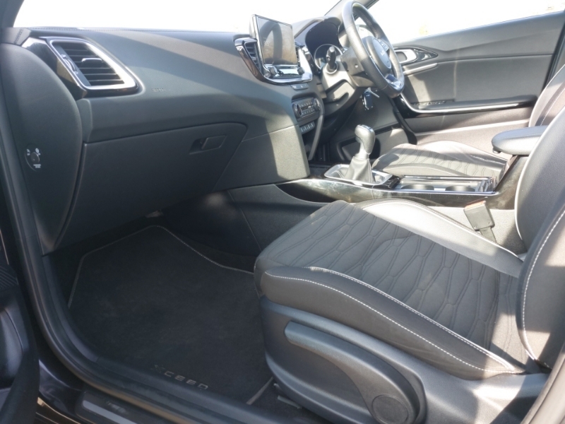 Kia Ceed 1.5T Gdi Isg 138 Gt-line SB23KCZ Black #5