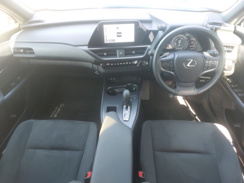 Lexus UX 300E 150Kw 72.8 Kwh E-cvt Blue #3