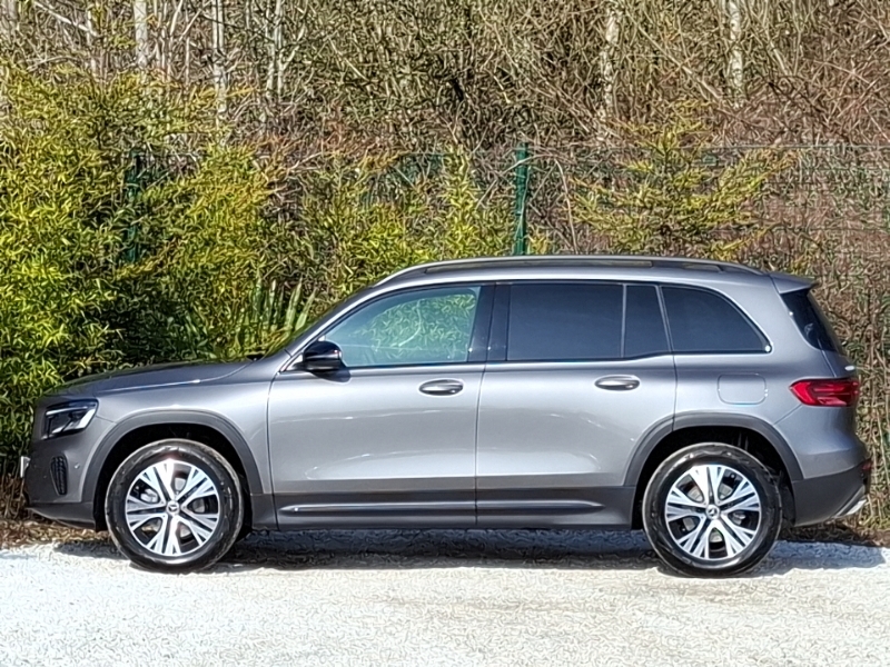 Mercedes-Benz GLB Class Glb 200 Sport Executive 7G-tronic Grey #4