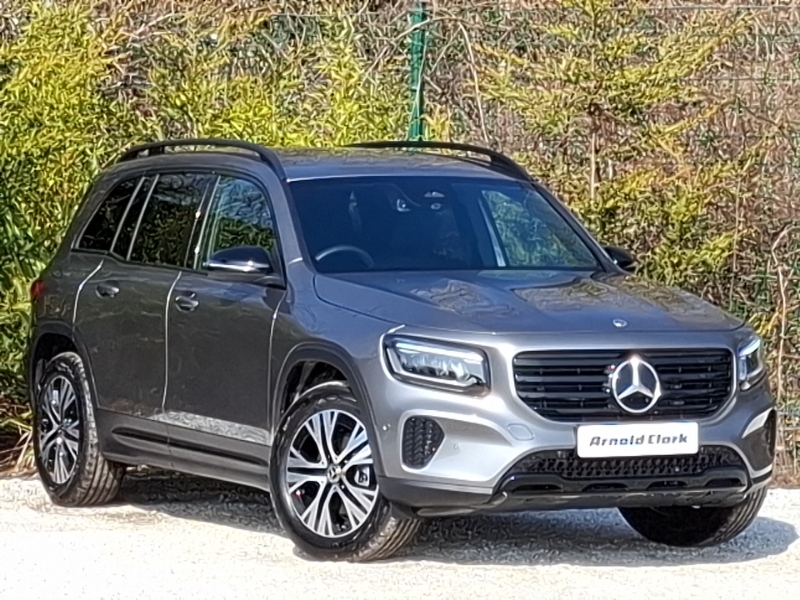 Mercedes-Benz GLB Class Glb 200 Sport Executive 7G-tronic Grey