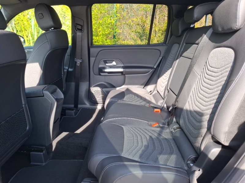 Mercedes-Benz GLB Class Glb 200 Sport Executive 7G-tronic Grey #6