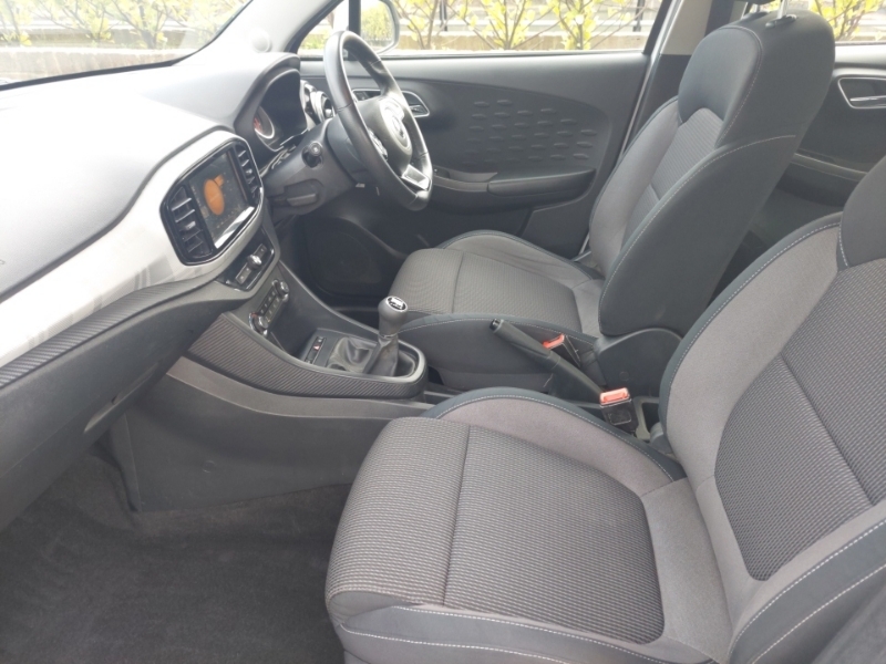 MG MG3 1.5 Vti-tech Excite NG19AAO White #5