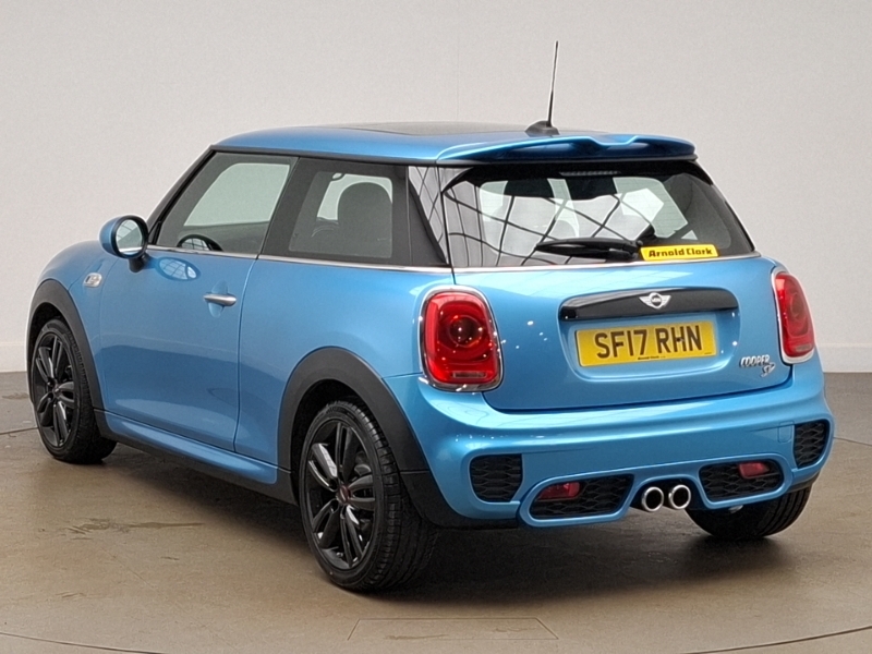 Mini Hatch 2.0 Cooper S D SF17RHN Blue #2