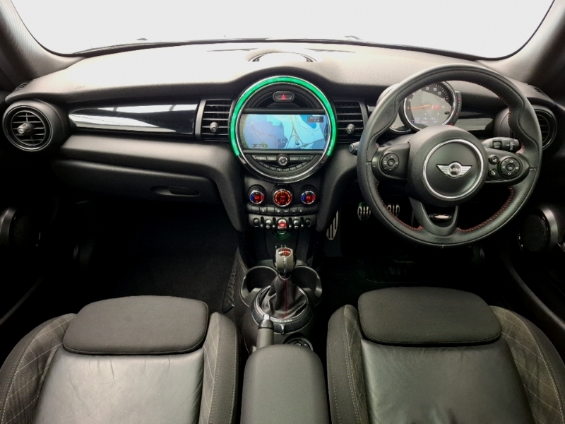 Mini Hatch 2.0 Cooper S D SF17RHN Blue #3