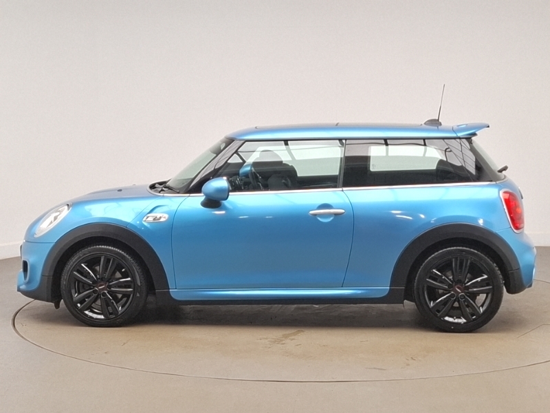 Mini Hatch 2.0 Cooper S D SF17RHN Blue #4