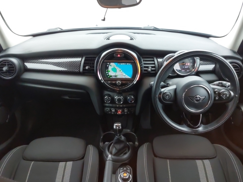 Mini Hatch 2.0 Cooper S II LD68JBV Grey #3