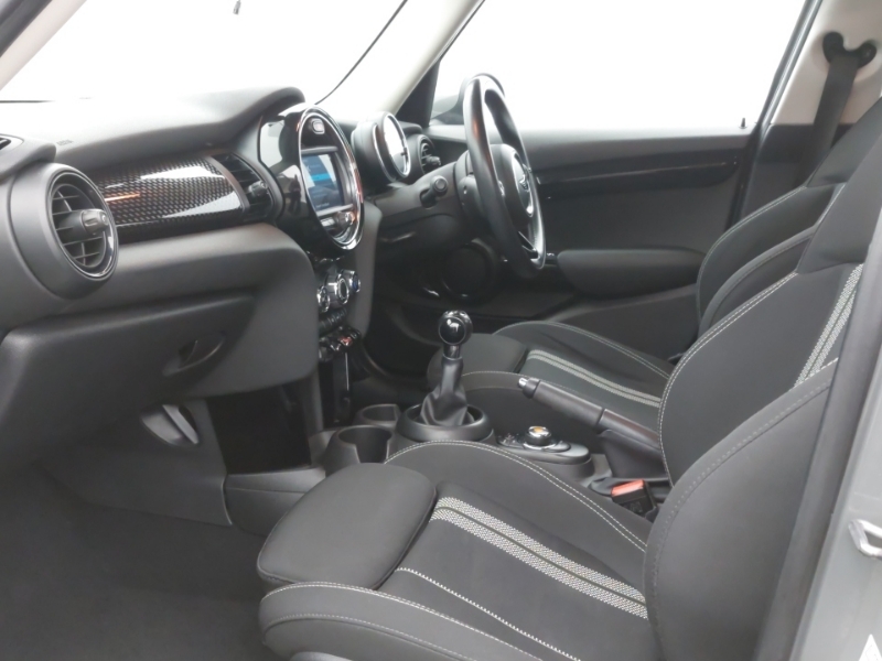 Mini Hatch 2.0 Cooper S II LD68JBV Grey #5