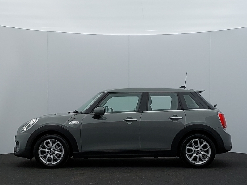 Mini Hatch 2.0 Cooper S II LD68JBV Grey #4