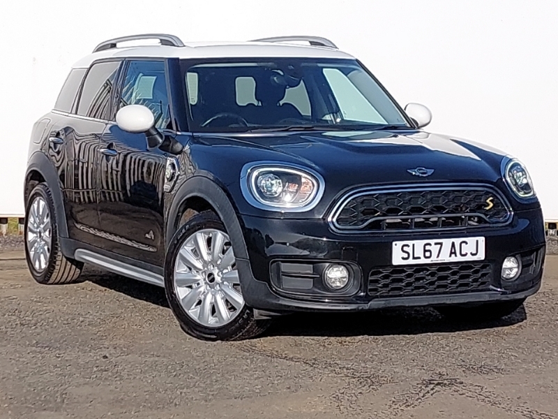 Mini Countryman 1.5 Cooper S E All4 Phev Black