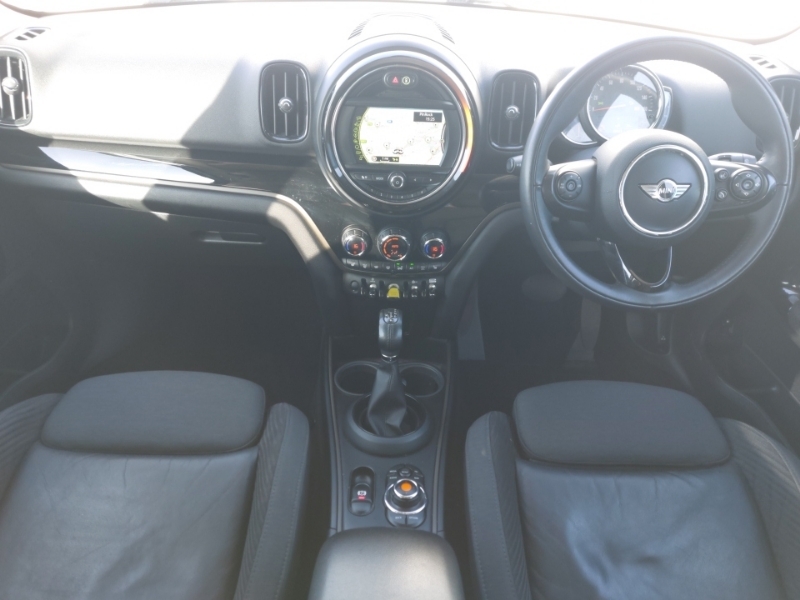 Mini Countryman 1.5 Cooper S E All4 Phev SL67ACJ Black #3