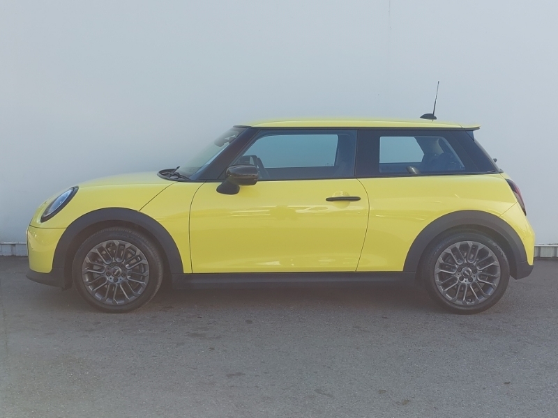 Mini Hatch 2.0 S Classic SB74BVX Yellow #4