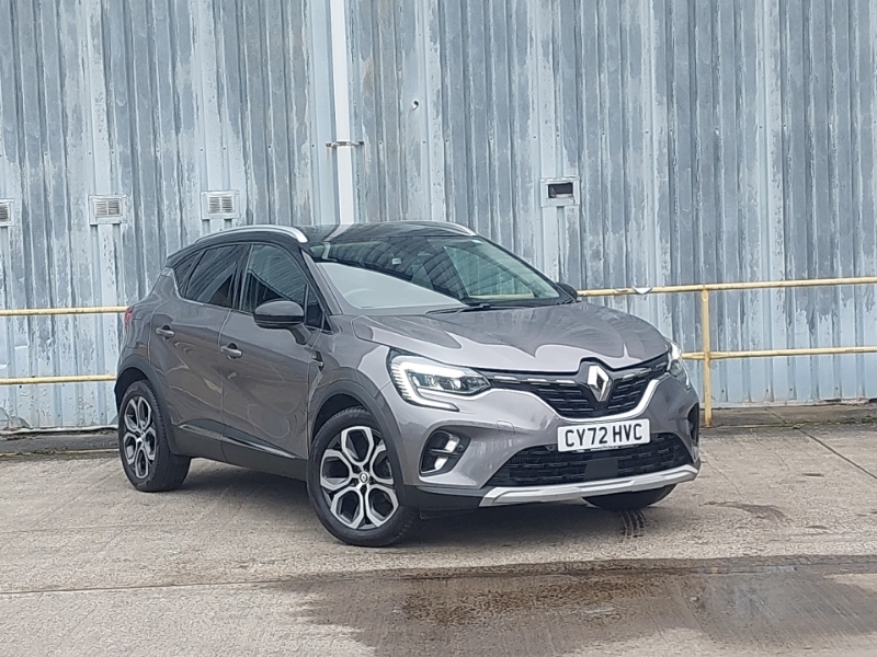 Renault Captur 1.0 Tce 90 Techno Grey