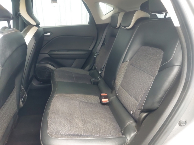 Renault Captur 1.0 Tce 90 Techno CY72HVC Grey #6