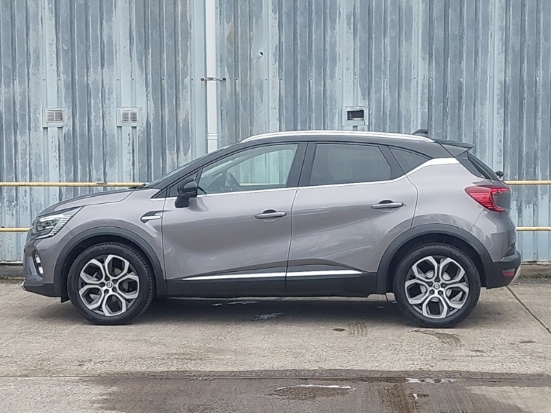 Renault Captur 1.0 Tce 90 Techno CY72HVC Grey #4