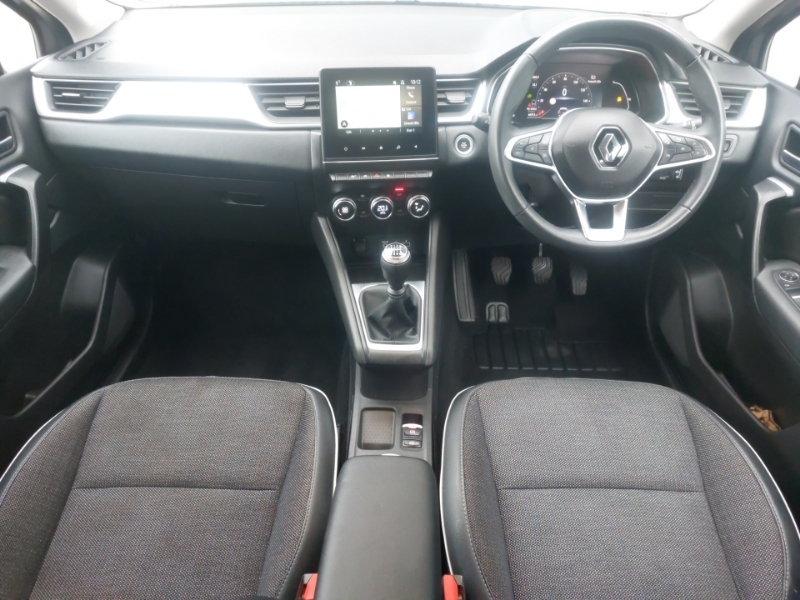 Renault Captur 1.0 Tce 90 Techno CY72HVC Grey #3