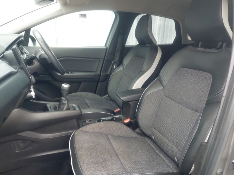 Renault Captur 1.0 Tce 90 Techno CY72HVC Grey #5