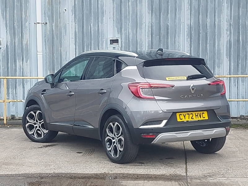 Renault Captur 1.0 Tce 90 Techno CY72HVC Grey #2