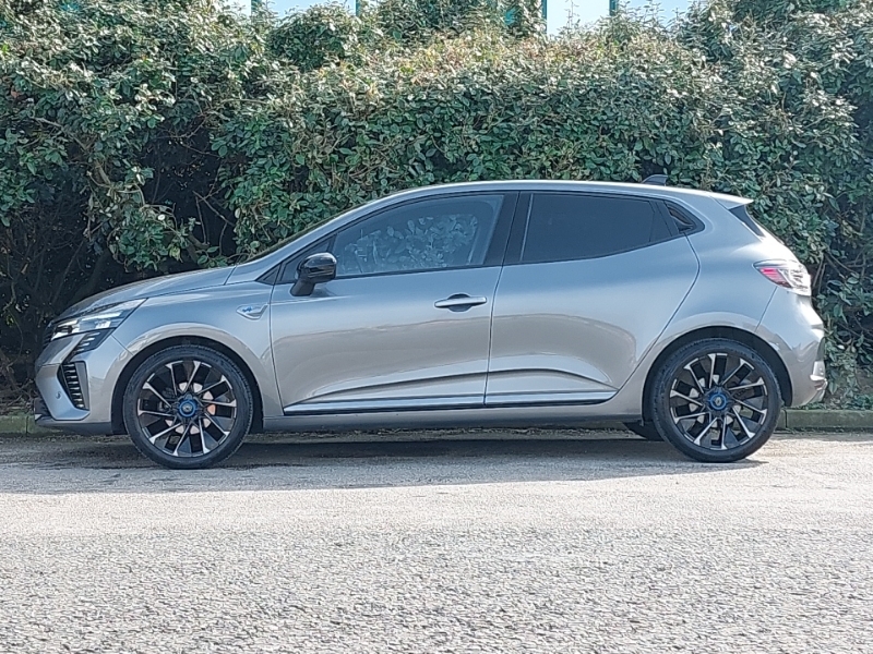 Renault Clio 1.0 Tce 90 Esprit Alpine PK24FDN Grey #4