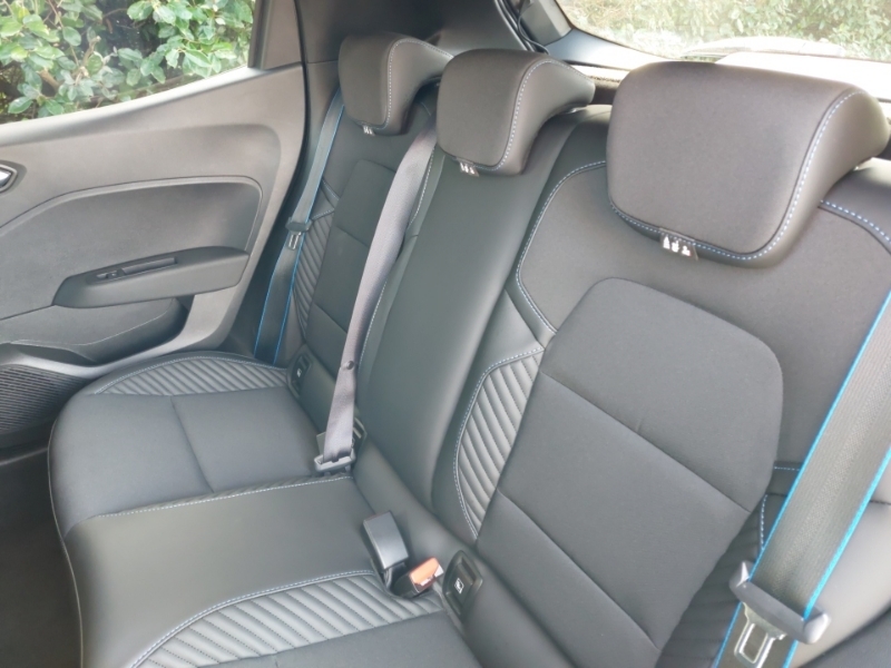 Renault Clio 1.0 Tce 90 Esprit Alpine PK24FDN Grey #6