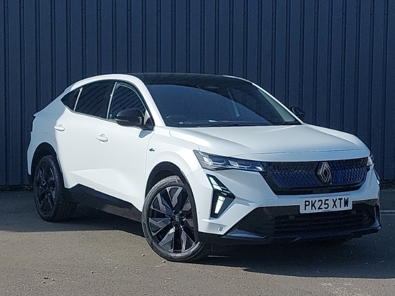Renault Alpine E-tech Full Hybrid Techno Esprit Alpine Blue #1