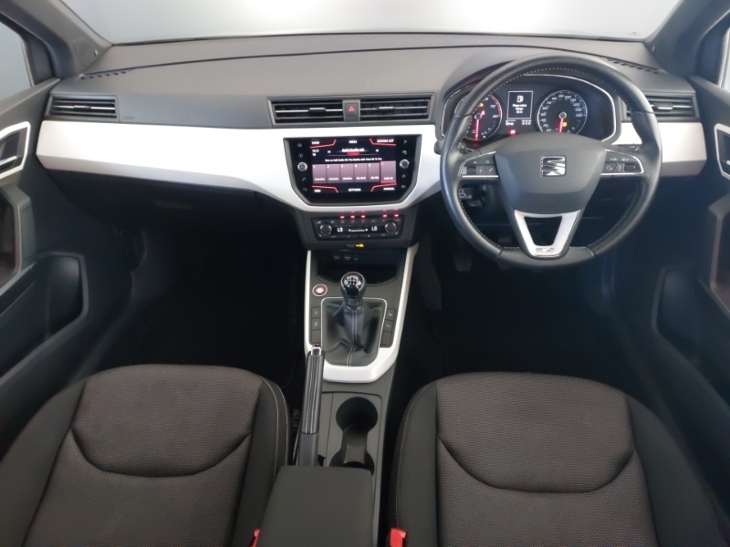 Seat Arona 1.0 Tsi 115 Xcellence 1St Edition SB67HGE Grey #3