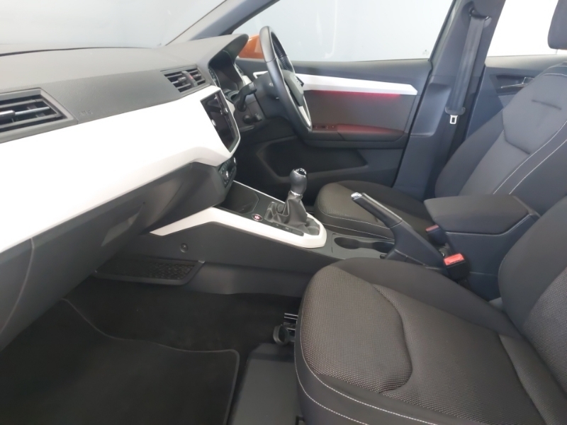 Seat Arona 1.0 Tsi 115 Xcellence 1St Edition SB67HGE Grey #5