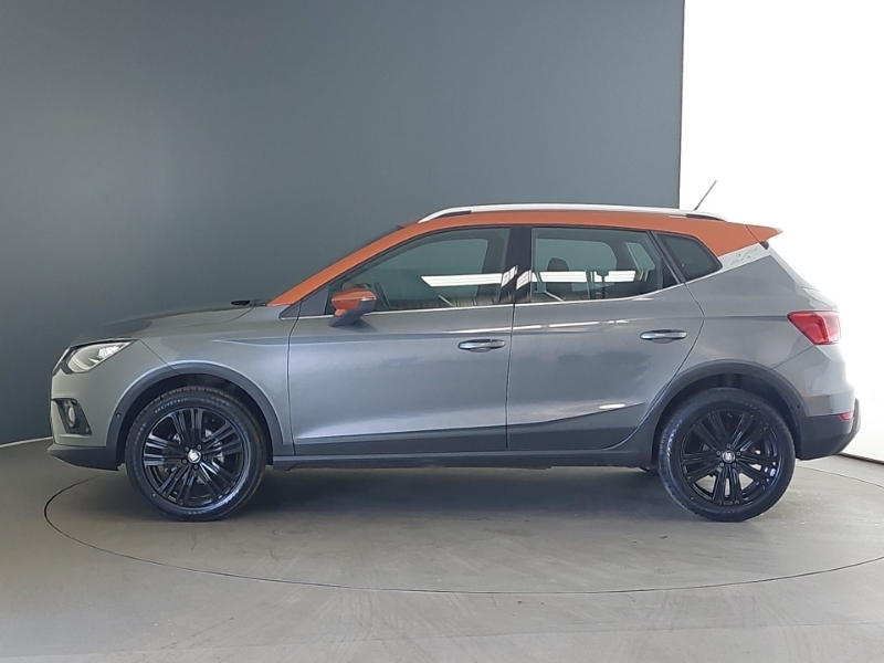 Seat Arona 1.0 Tsi 115 Xcellence 1St Edition SB67HGE Grey #4