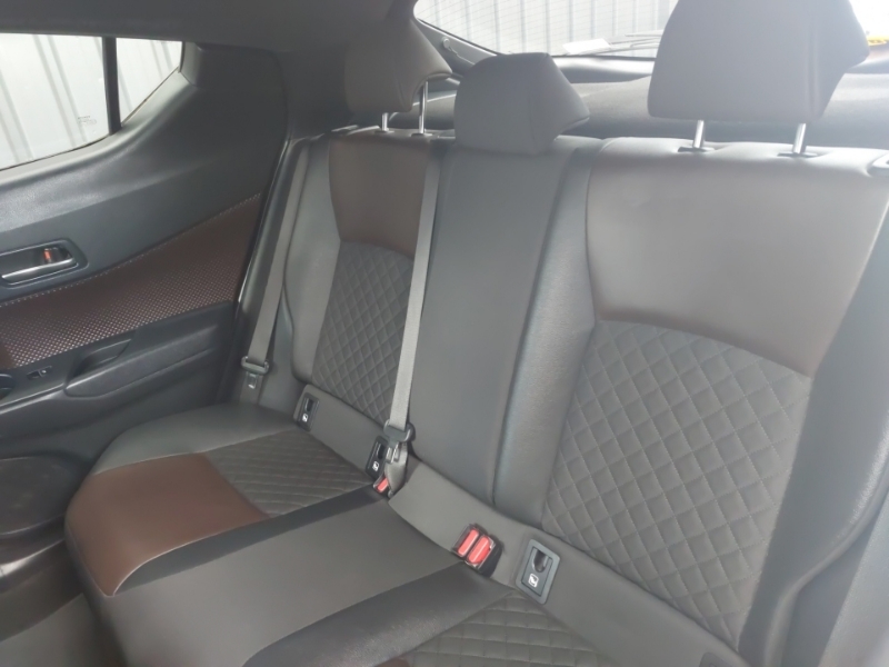 Toyota C-Hr 1.2T Excel SD18AEU Silver #6
