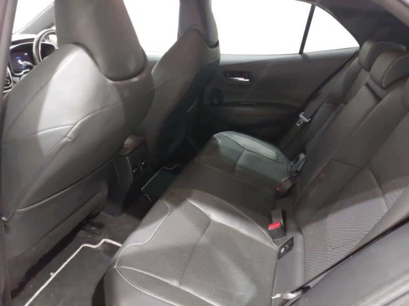 Toyota Corolla 1.8 Vvt-i Hybrid Excel Cvt FH71LZK Black #6