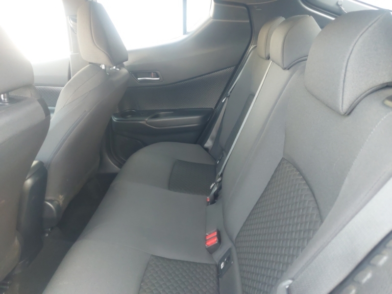 Toyota C-Hr 1.8 Hybrid Icon Cvt RO72WKK Purple #6