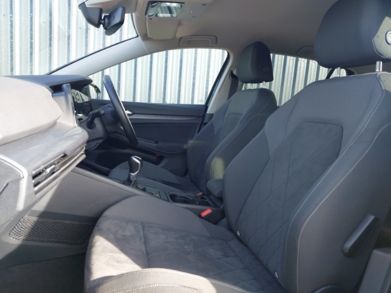Volkswagen Golf 1.5 Tsi 150 Style FN70EGX Black #5