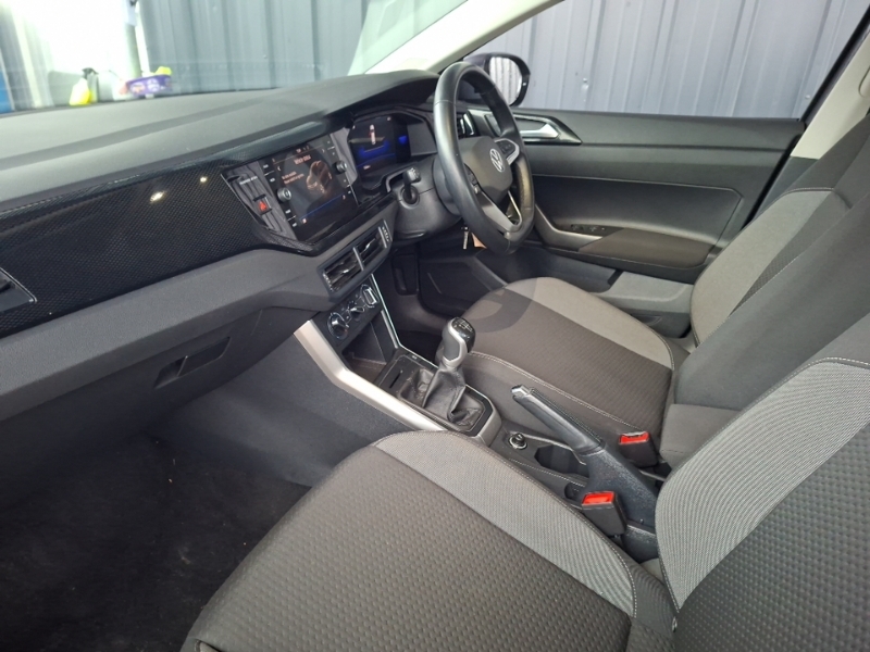 Volkswagen Taigo 1.0 Tsi Life CK73NHA Grey #5