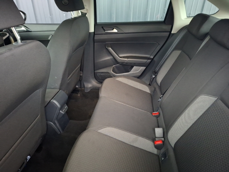 Volkswagen Taigo 1.0 Tsi Life CK73NHA Grey #6