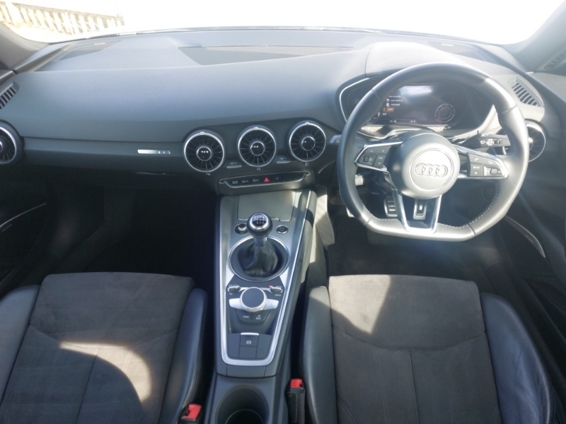 Audi TT 1.8T Fsi Sport RE17NNC Blue #3