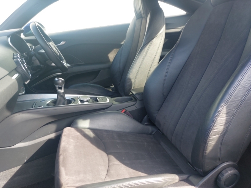 Audi TT 1.8T Fsi Sport RE17NNC Blue #5