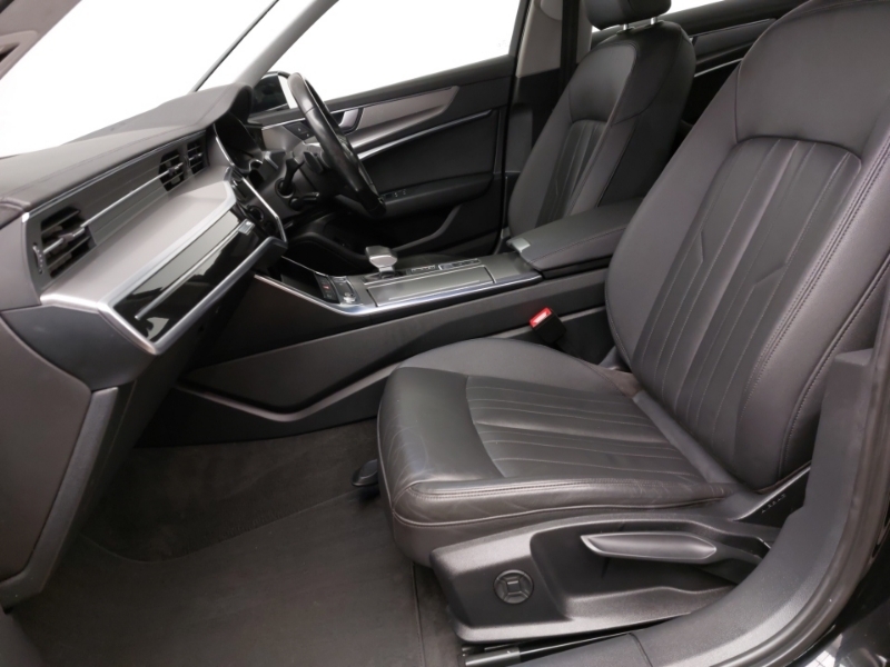 Audi A6 40 Tdi Sport S Tronic Black #5