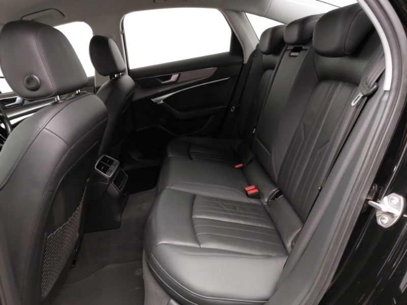 Audi A6 40 Tdi Sport S Tronic Black #6