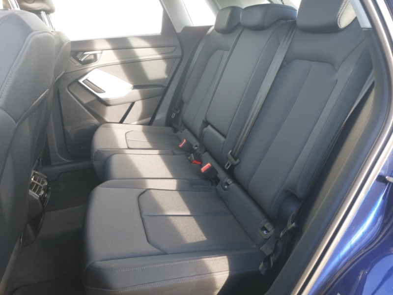 Audi Q3 35 Tfsi Technik S Tronic SW72CNA Blue #6