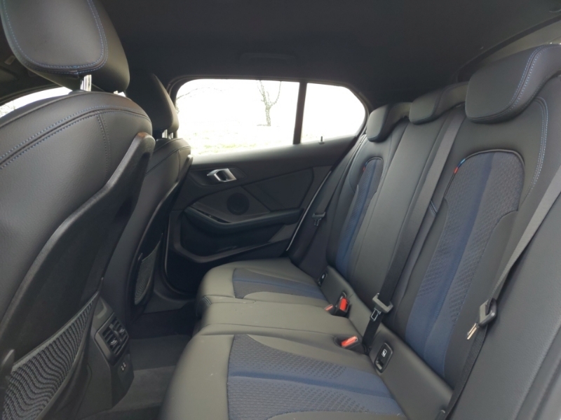 BMW 1 Series 120D M Sport Step Live Cockpit Pro White #6