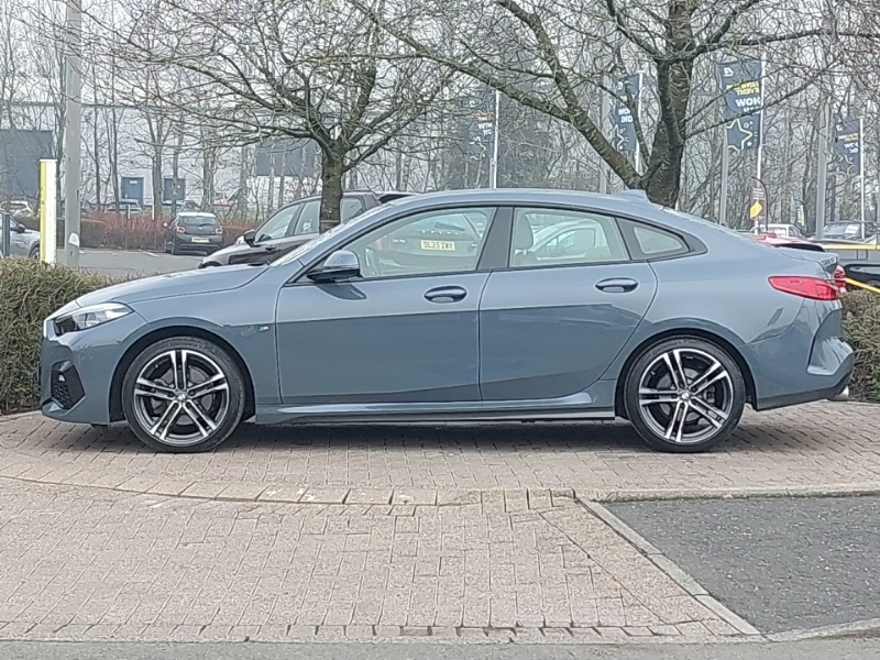 BMW 2 Series 218I M Sport Grey #4