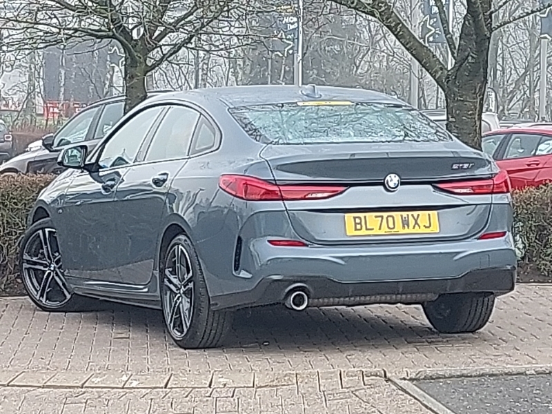 BMW 2 Series 218I M Sport Grey #2