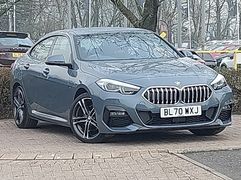 BMW 2 Series 218I M Sport Grey