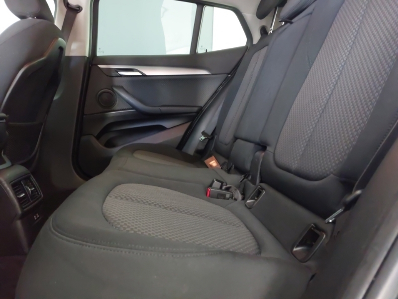BMW iX2 X2 Hatchback Sdrive 20I Se Step Black #6