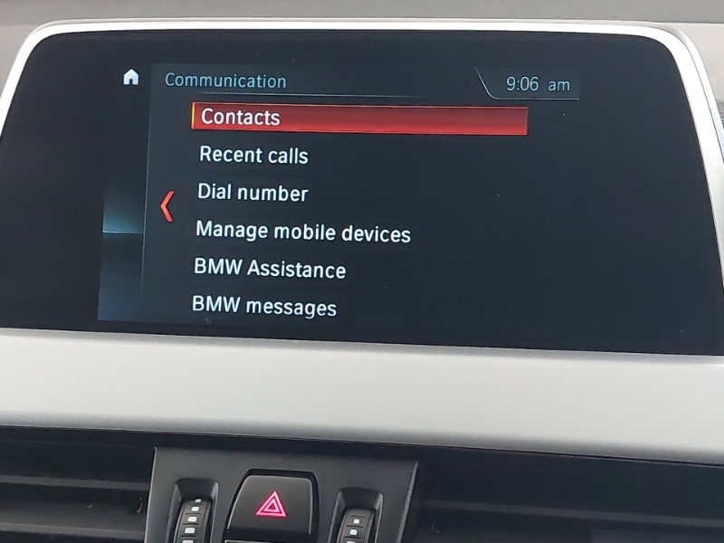 BMW iX2 X2 Hatchback Sdrive 20I Se Step Black #17