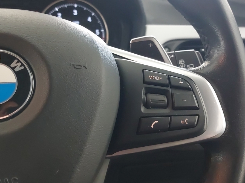 BMW iX2 X2 Hatchback Sdrive 20I Se Step Black #13